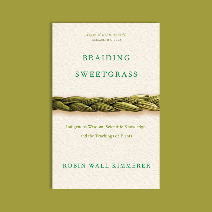 Braiding Sweetgrass